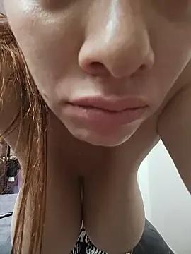 valery_mora — Ice massage boobsf