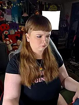 VelvetDiablo on StripChat 