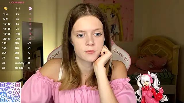 VibeQueenLucy on StripChat