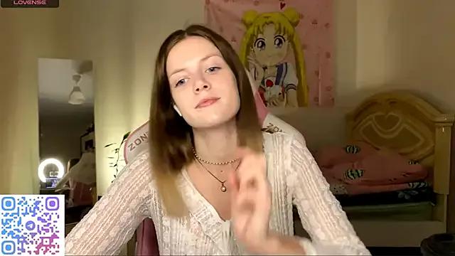 VibeQueenLucy on StripChat