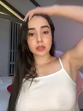 Vicky-Andrade on StripChat