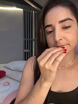 Vicky-Andrade on StripChat