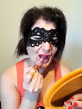 Viola8p — Doggy in panties