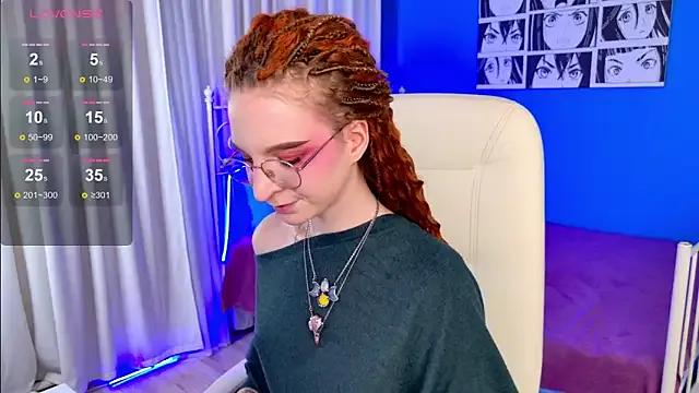 VioletShine on StripChat