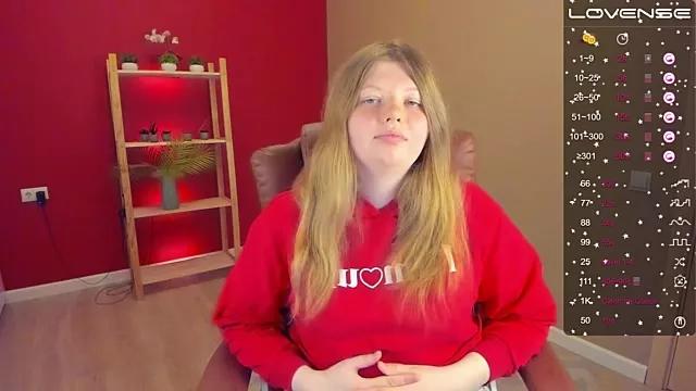 Vivian_cutie on StripChat 