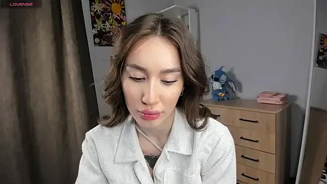 VvesssbZe — lower panties on butt and slap  in doggy