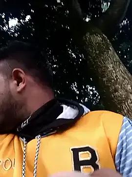 X-_boy — I will masturbate in the park.