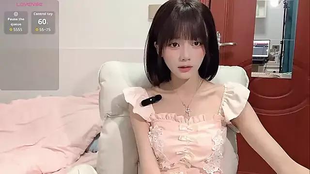 Ximei-O on StripChat