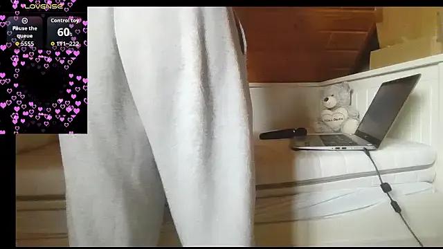 XxMelissaBluexX on StripChat 