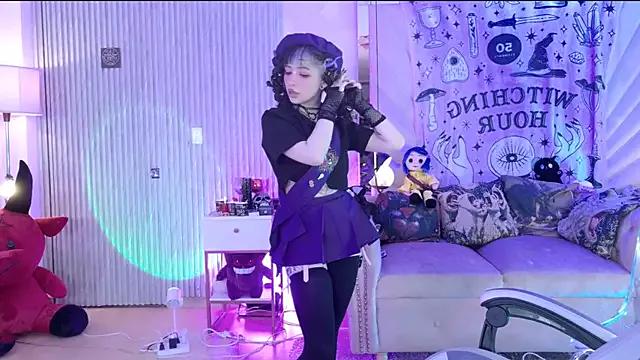 zephirahabney — rub my clit & tease  whit dildo